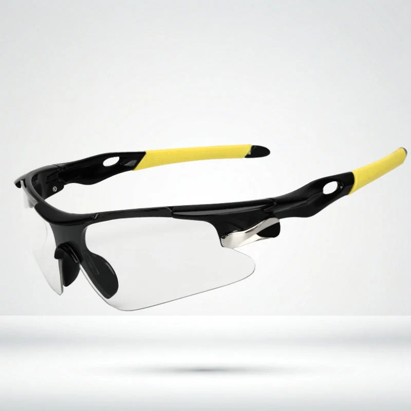 Salmeron - Occhiali Da Sole Sportivi Alla Moda - Image 2
