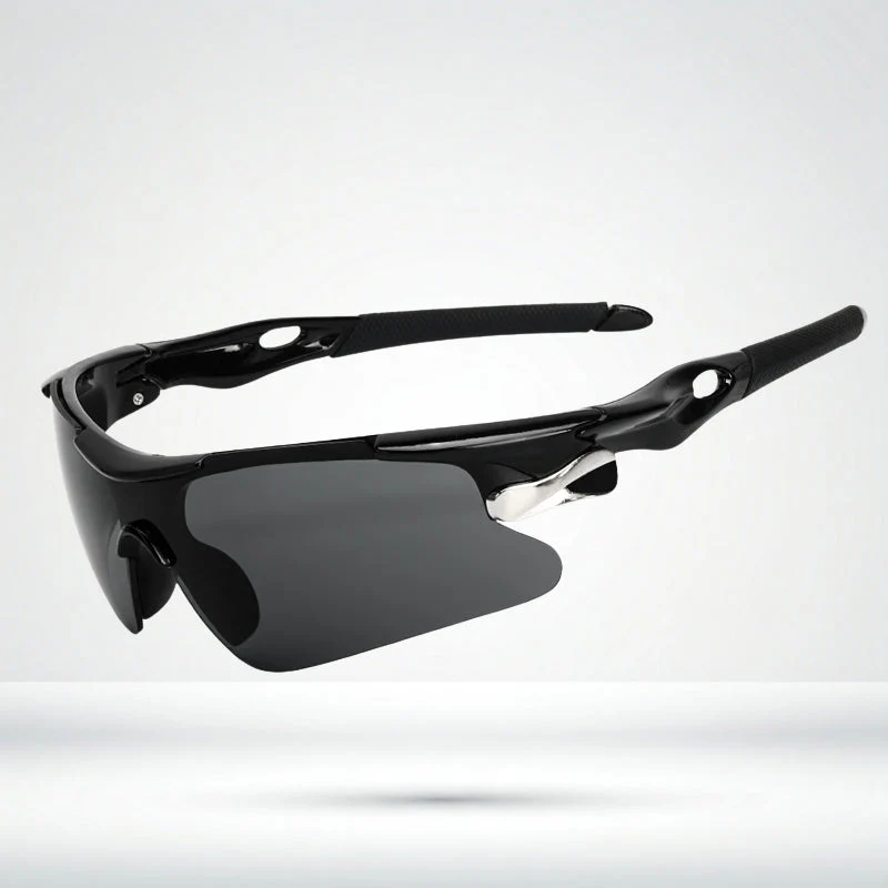 Salmeron - Occhiali Da Sole Sportivi Alla Moda - Image 3