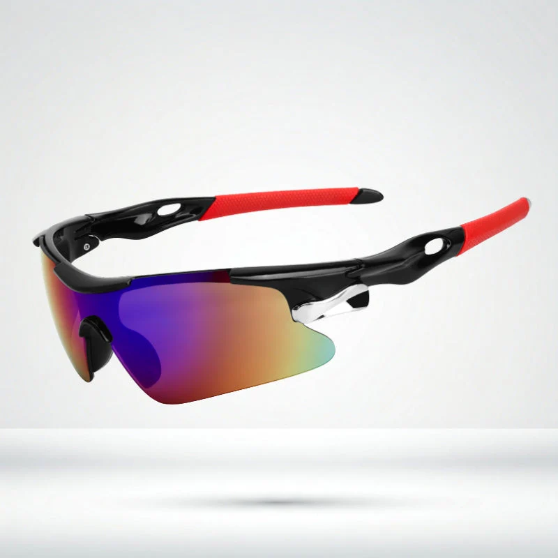 Salmeron - Occhiali Da Sole Sportivi Alla Moda - Image 6