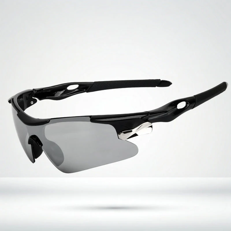 Salmeron - Occhiali Da Sole Sportivi Alla Moda - Image 7