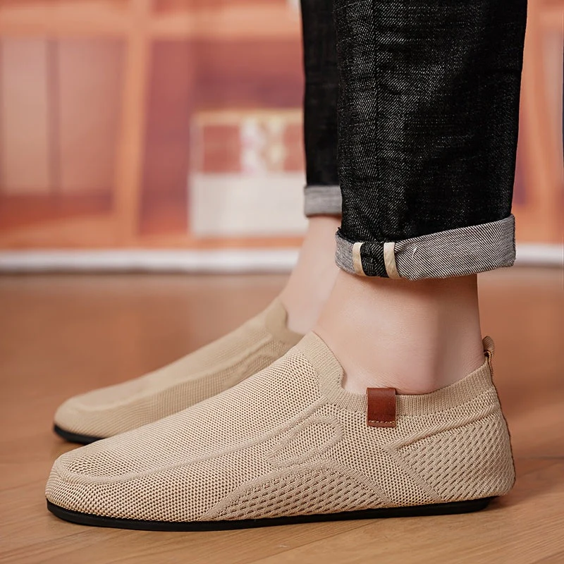 Samual - Elegante Traspirante Mocassino - Image 10