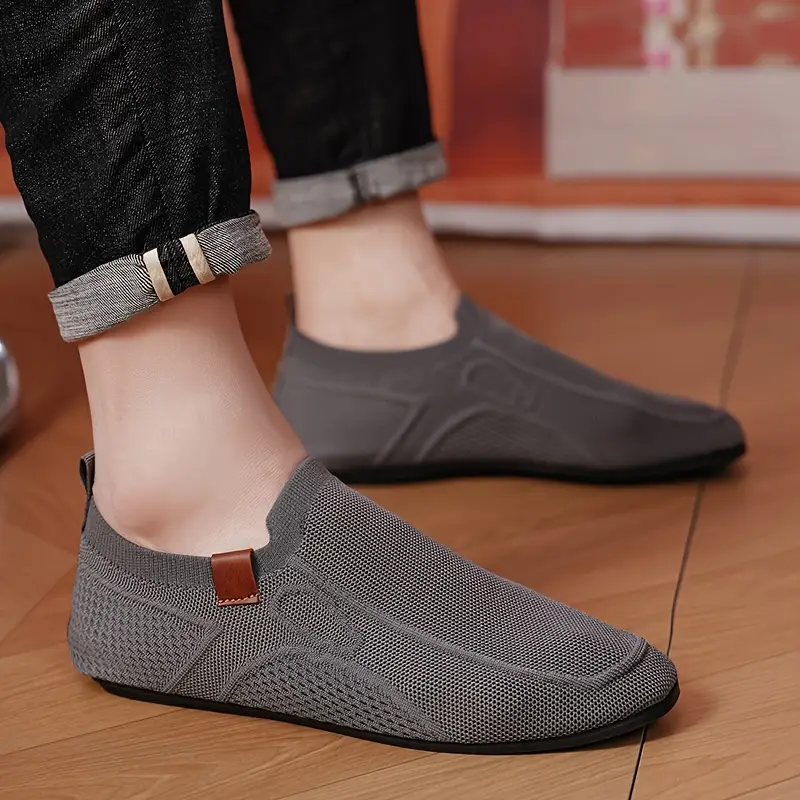 Samual - Elegante Traspirante Mocassino - Image 11