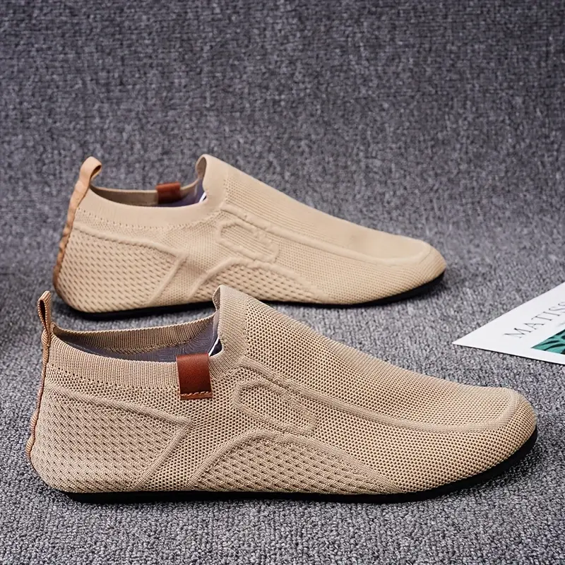 Samual - Elegante Traspirante Mocassino - Image 2