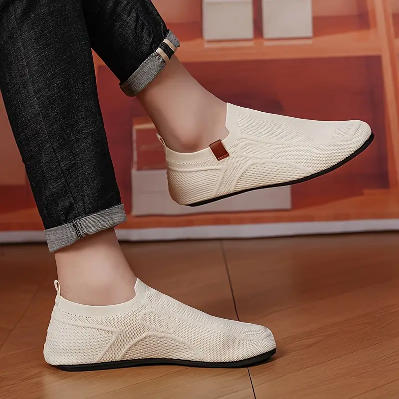 Samual - Elegante Traspirante Mocassino - Image 7