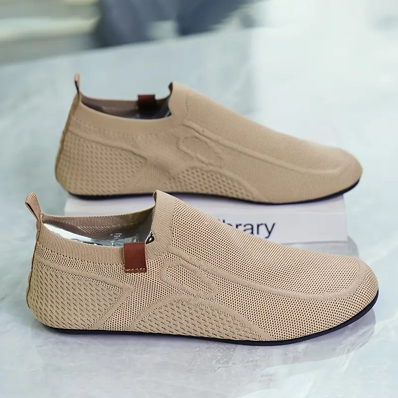 Samual - Elegante Traspirante Mocassino - Image 9