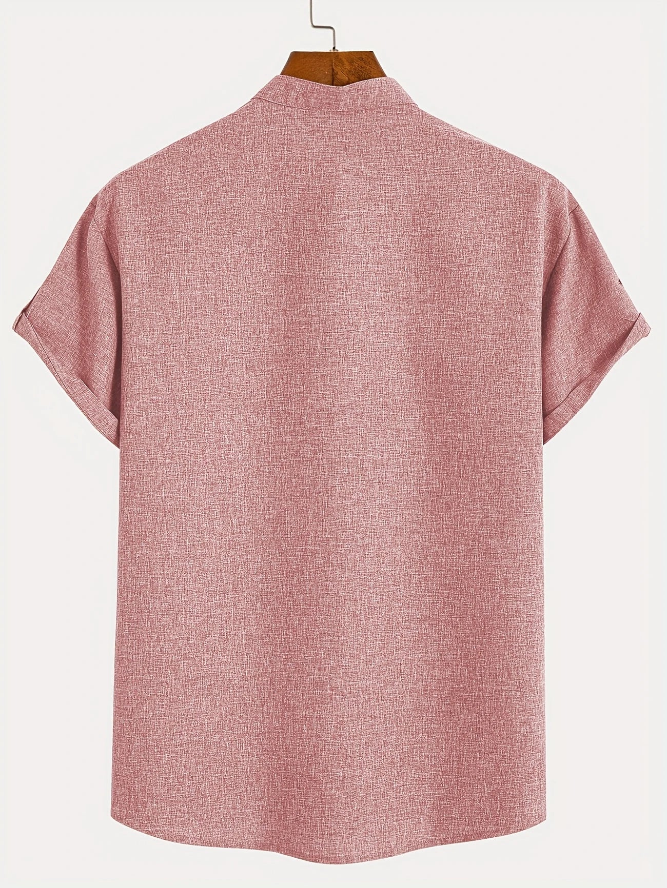Samuelson - Elegante Camicia a Maniche Corte Con Colletto - Image 20