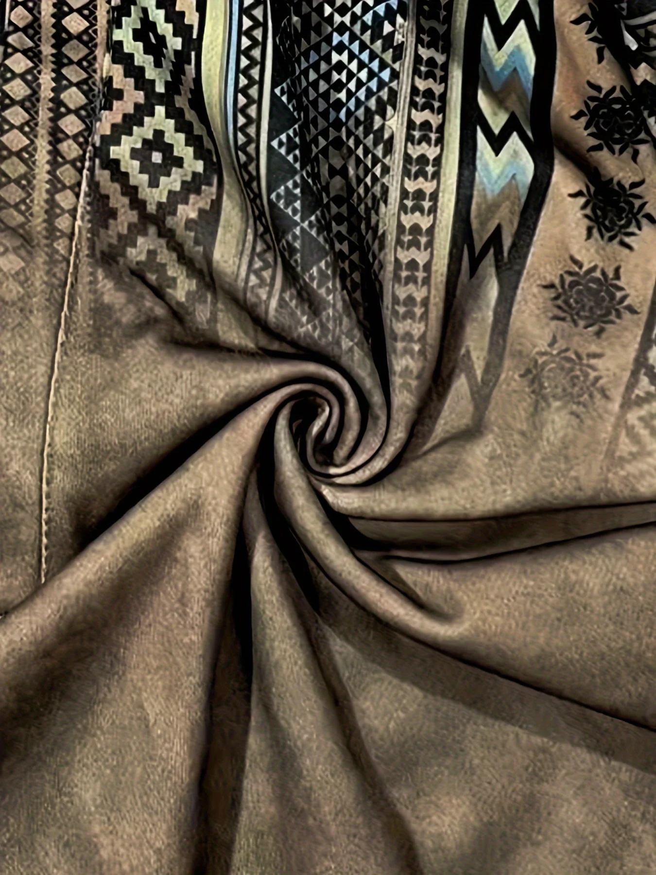 Sandeep - Felpa Con Cappuccio Casual Stampata In 3D - Image 7