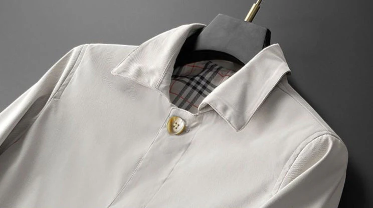 Sanford - Cappotto Business A Maniche Lunghe - Image 4