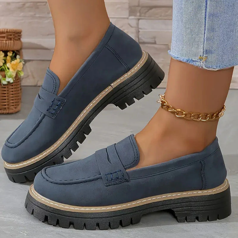 Selena - Elegante e Confortevole Mocassino - Image 15
