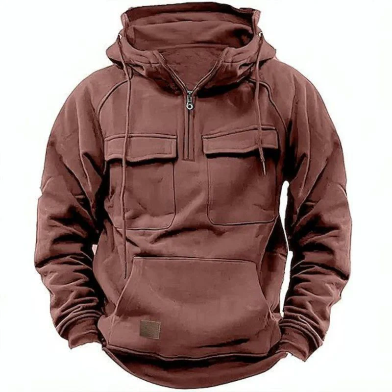 Seligmann - Felpa con Cappuccio Adventure - Image 5