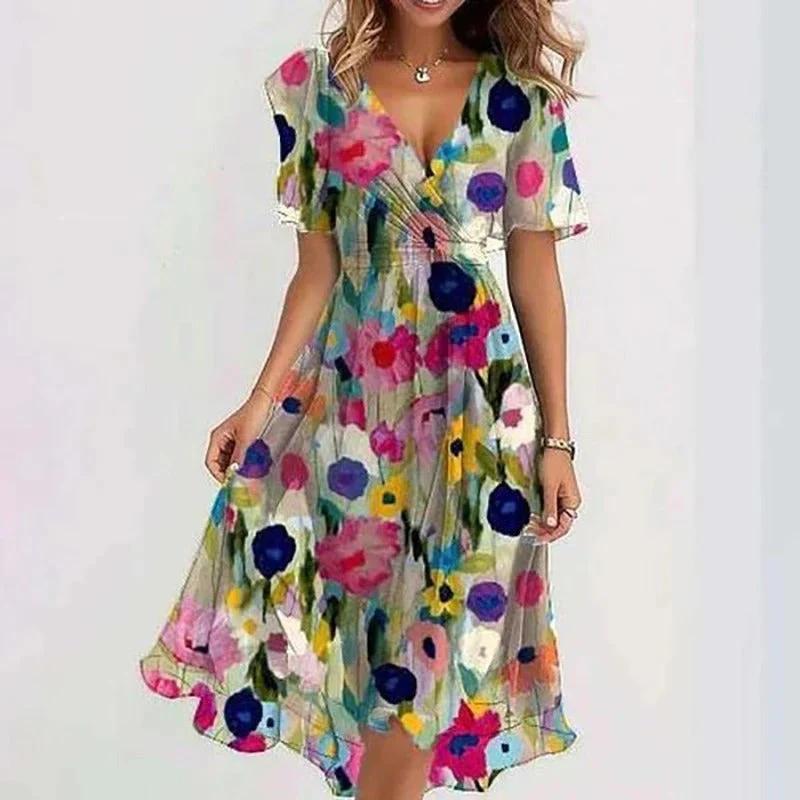 Senim - Abito Elegante e Radioso - Image 7