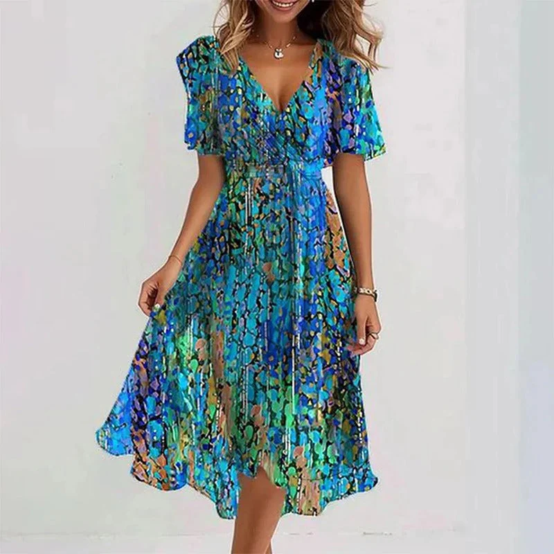 Senim - Abito Elegante e Radioso - Image 8