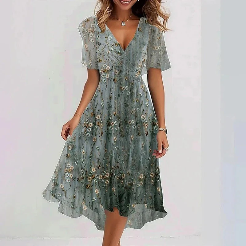 Senim - Abito Elegante e Radioso - Image 9