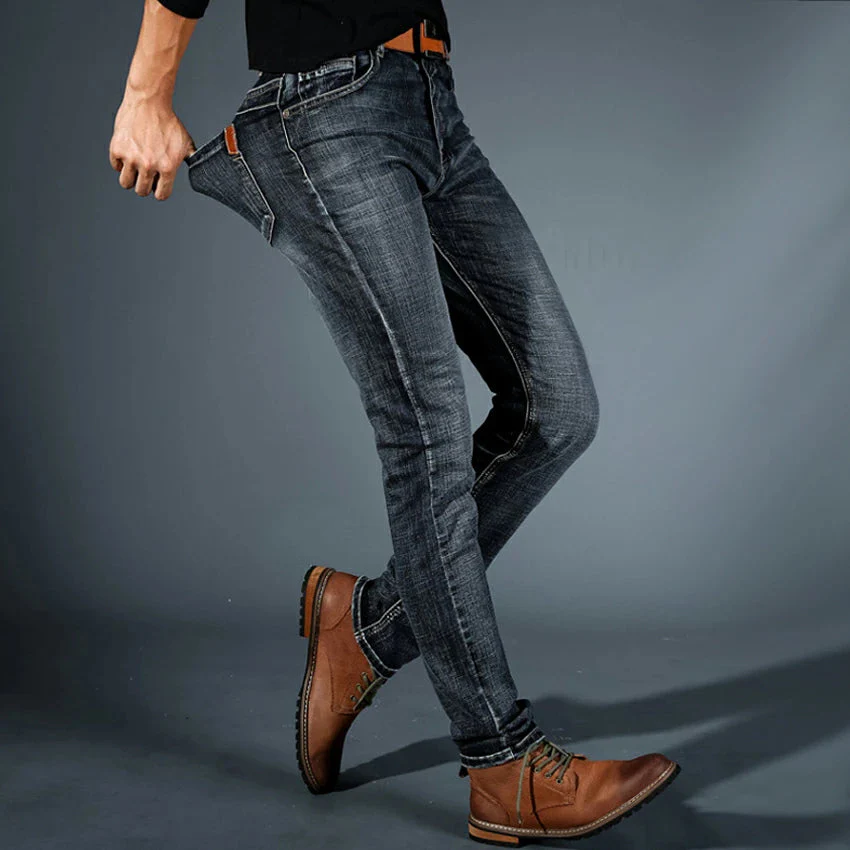 Sergiu - Jeans Elasticizzati Premium - Image 6