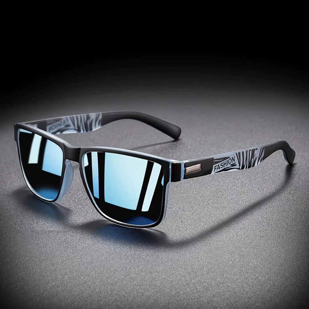 ShadeVolt - Occhiali Da Sole Quadrati Polarizzati - Image 3