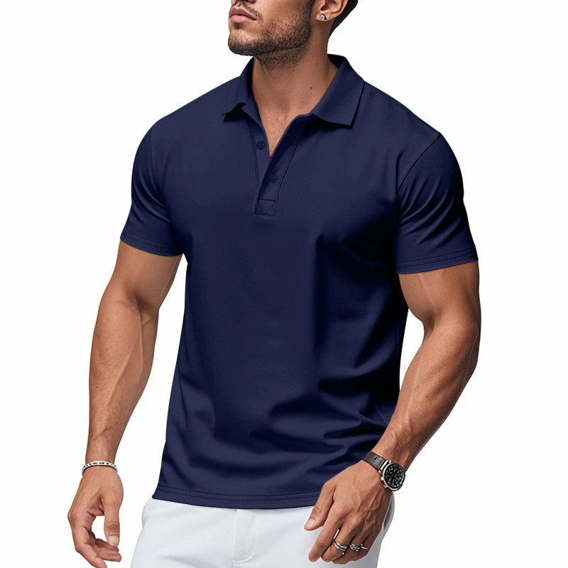 Shalin - Polo Casual Camicia - Image 4