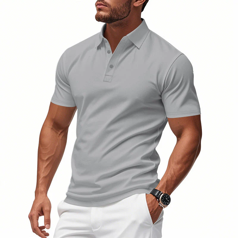 Shalin - Polo Casual Camicia - Image 5