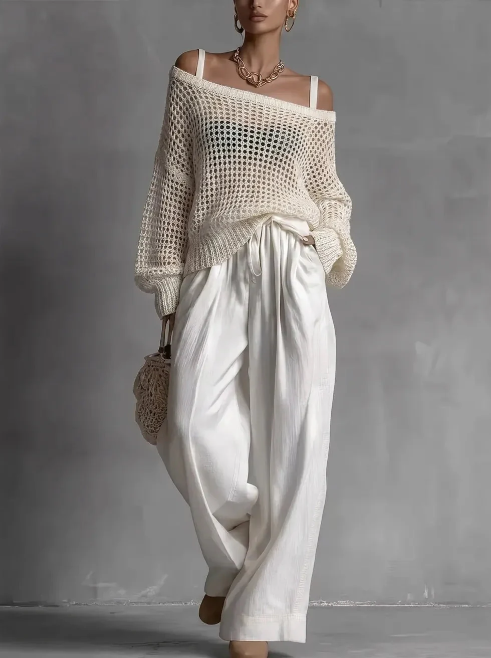 Shaneka - Elegante Set a Due Pezzi - Image 5