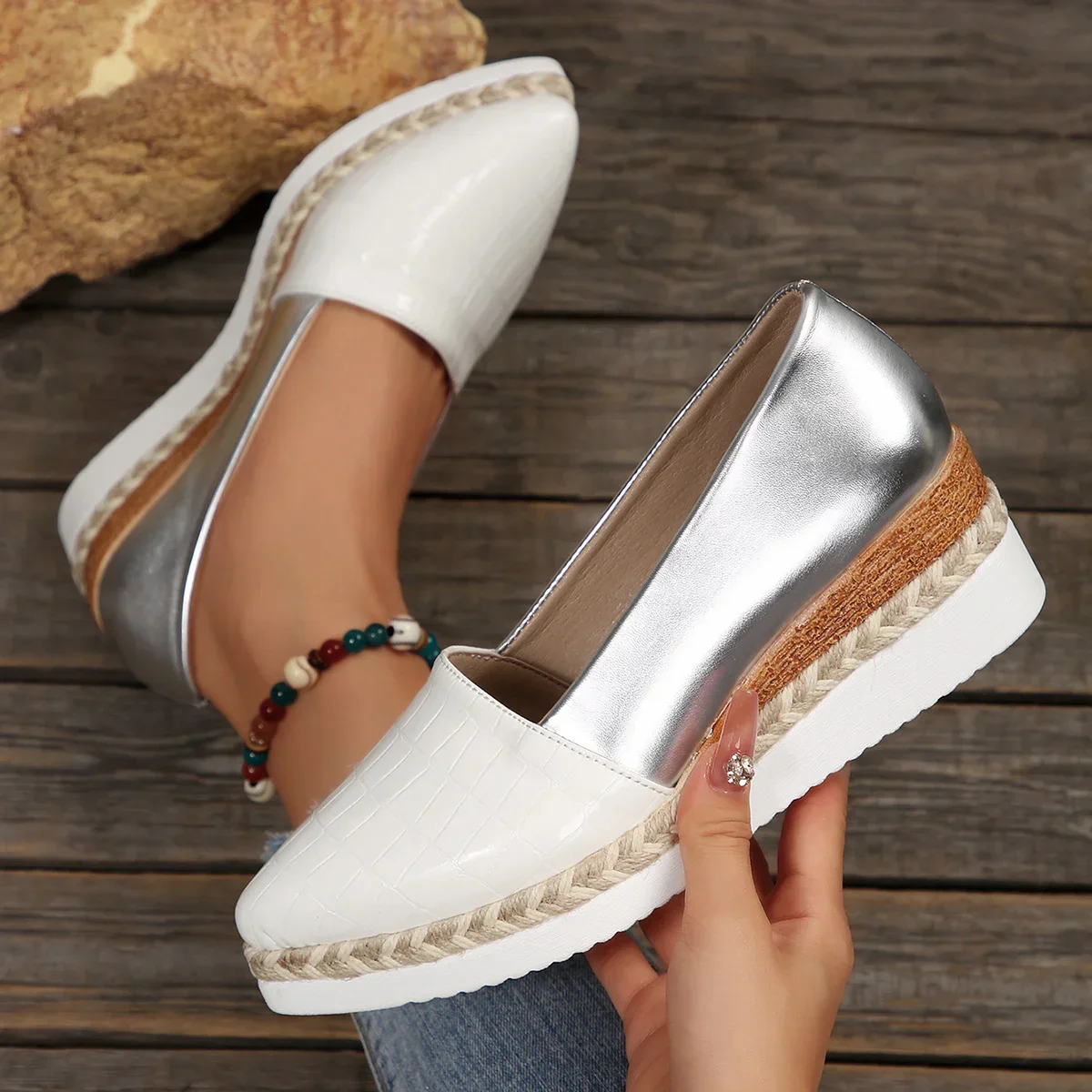Shaniyah - Scarpe Ortopediche Antiscivolo