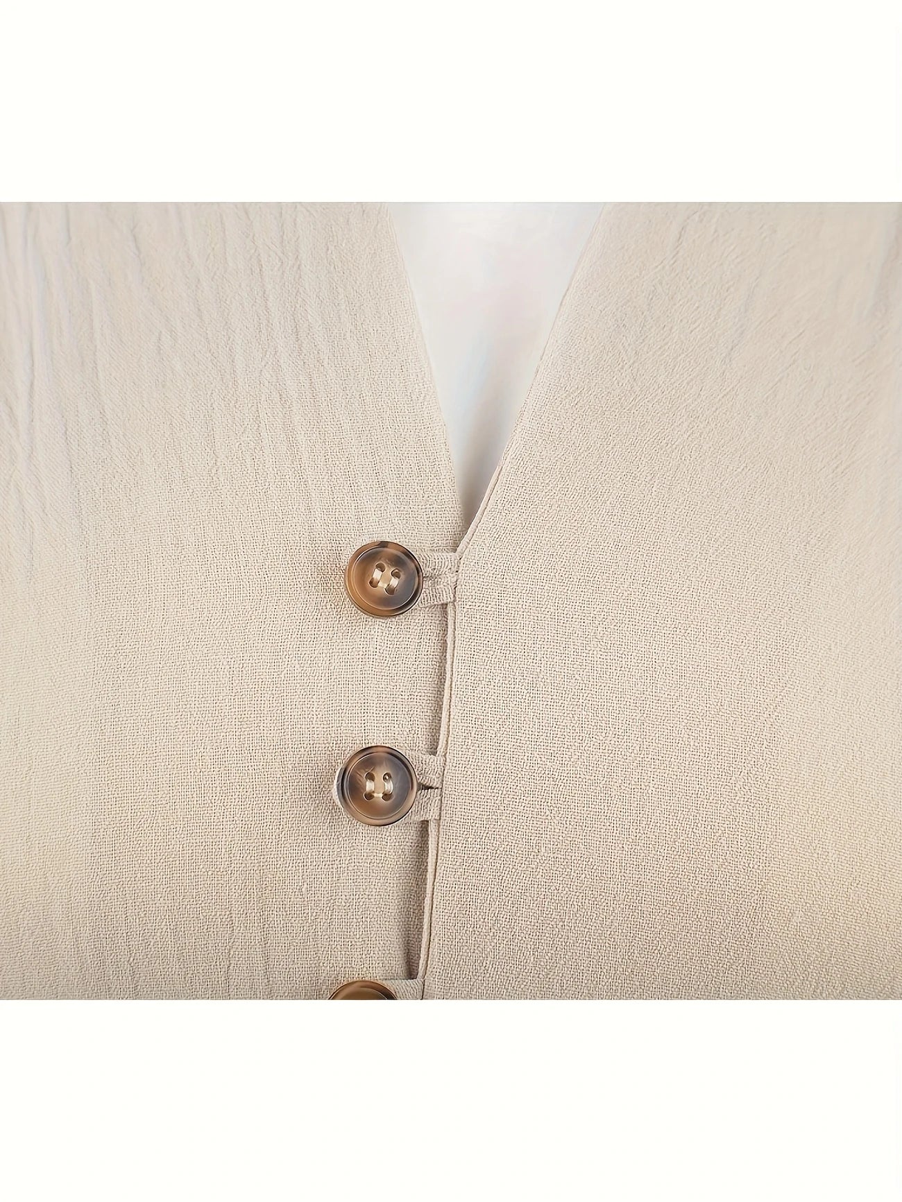 Shayne - Camicia Leggera In Cotone E Lino Con Maniche Lunghe - Image 27