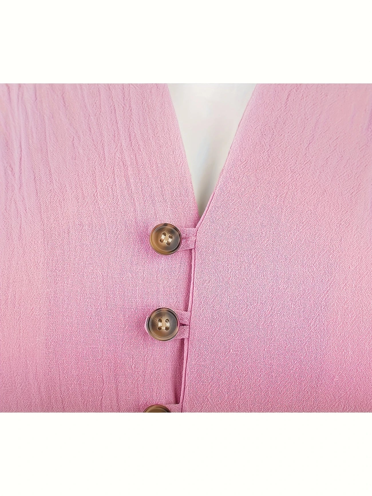 Shayne - Camicia Leggera In Cotone E Lino Con Maniche Lunghe - Image 8
