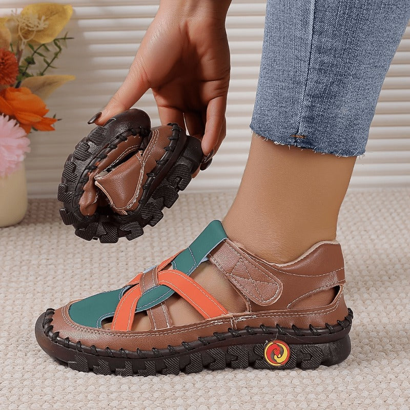 Shehna - Sandali Casual in Pelle - Image 3