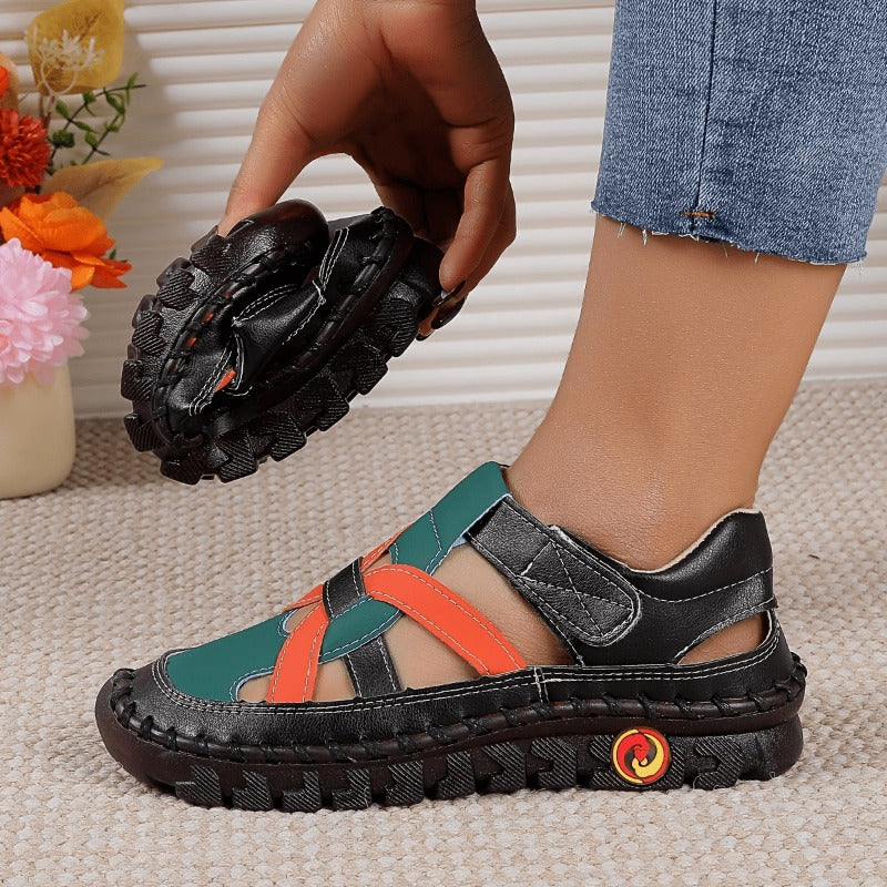Shehna - Sandali Casual in Pelle - Image 4