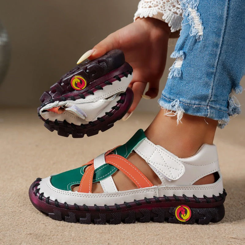 Shehna - Sandali Casual in Pelle - Image 5