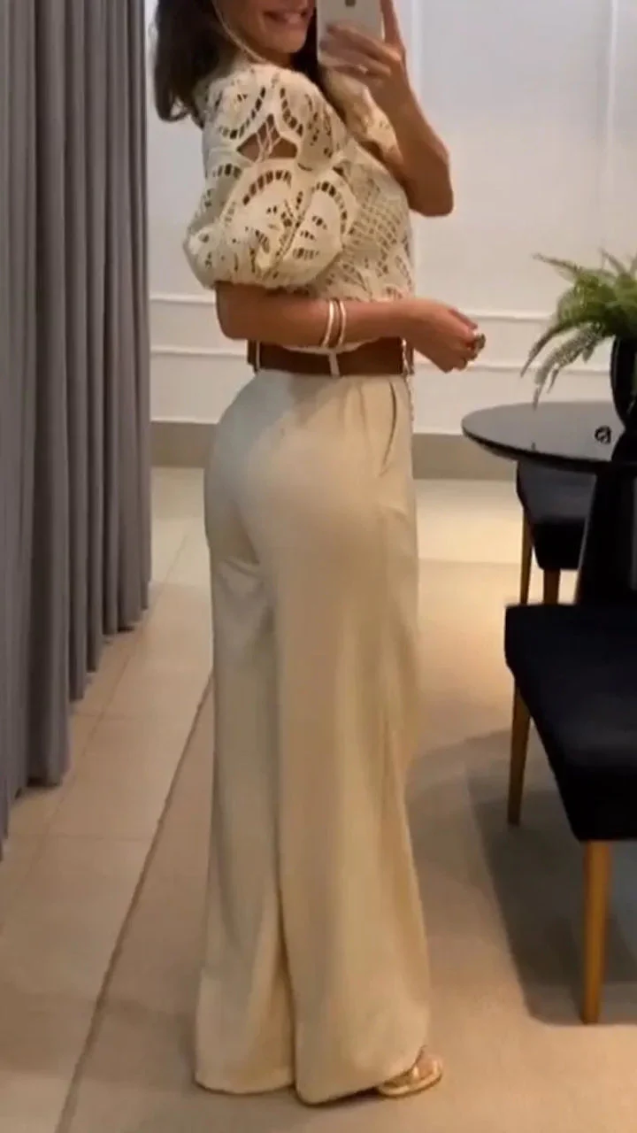Sherrie - Abito Elegante a Due Pezzi - Image 3