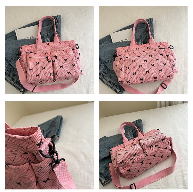 Shiloh - Borsa a Tracolla Da Pendolare - Image 11