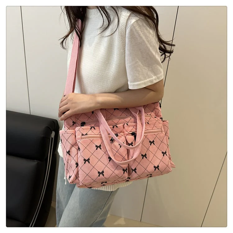 Shiloh - Borsa a Tracolla Da Pendolare - Image 12