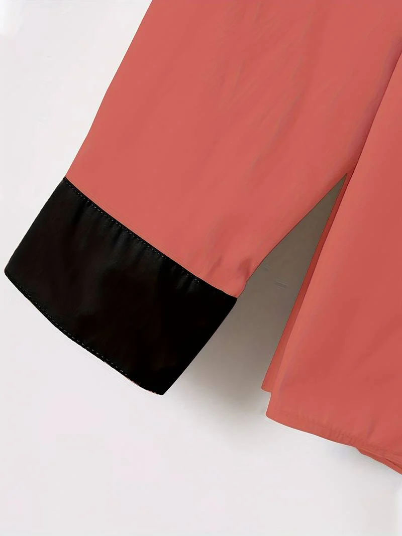 Shoval - Elegante Camicia a Maniche Lunghe Con Bottoni - Image 12