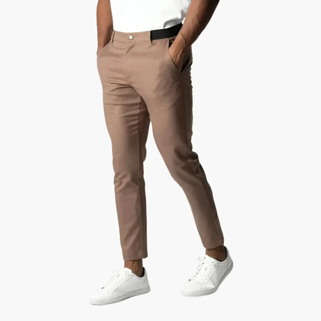 Shulga - Elegante Pantalone Elasticizzato - Image 4