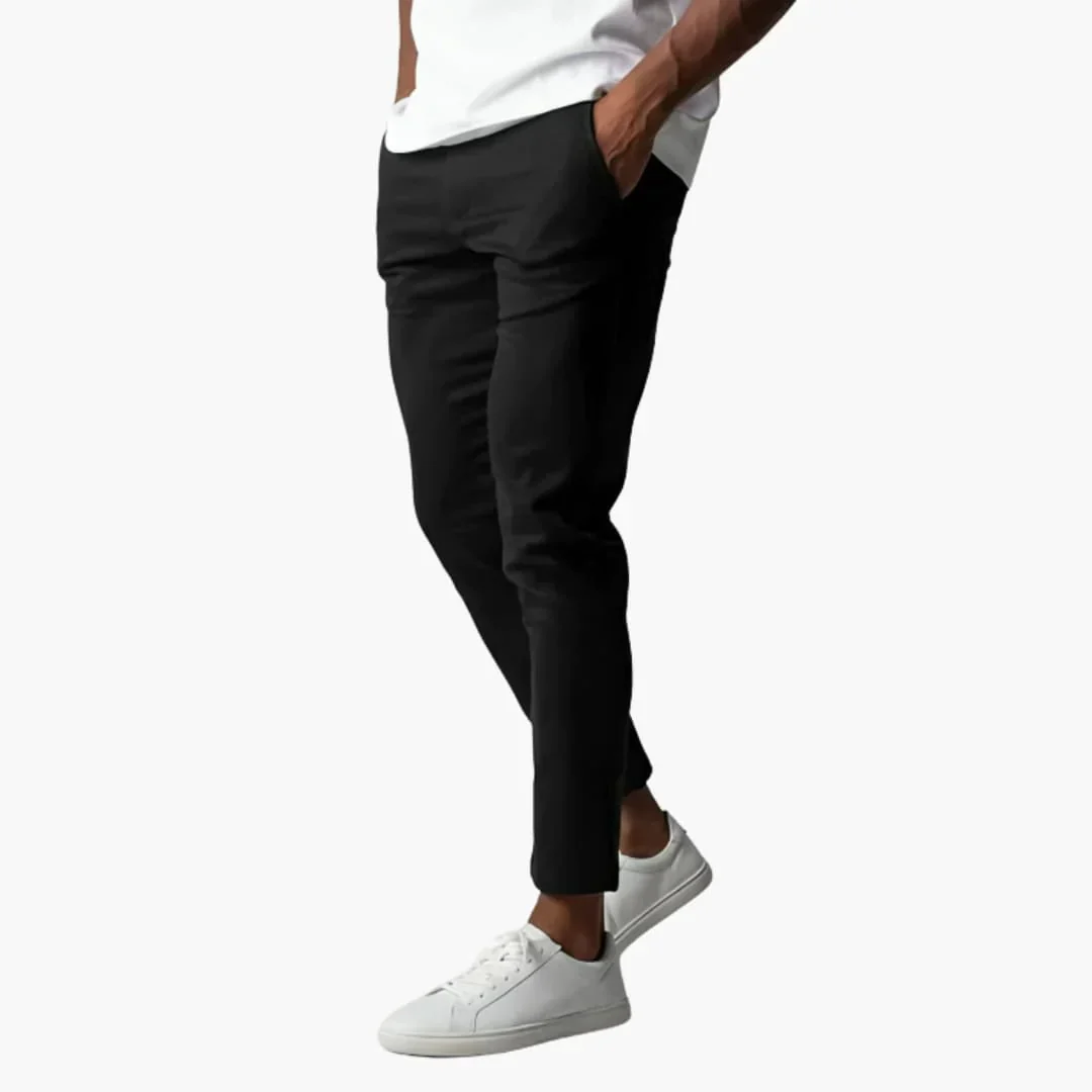 Shulga - Elegante Pantalone Elasticizzato - Image 7