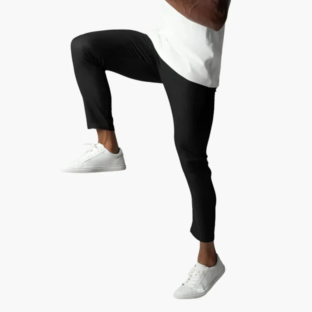 Shulga - Elegante Pantalone Elasticizzato - Image 8