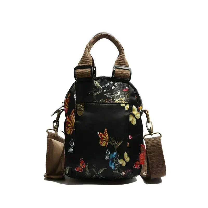 Sibella - Borsa a Tracolla Multistrato Con Stampa Fashion - Image 2