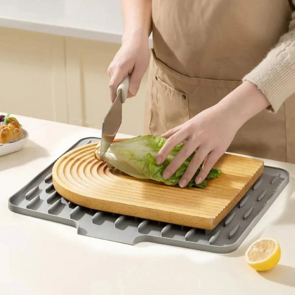 SilvaMat - Tappetino Drenante in Silicone Idrorepellente - Image 6