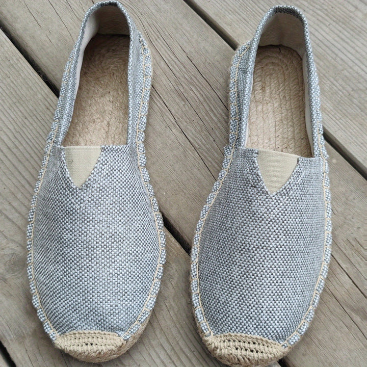 Simonas - Espadrillas Ortopediche Eleganti - Image 5