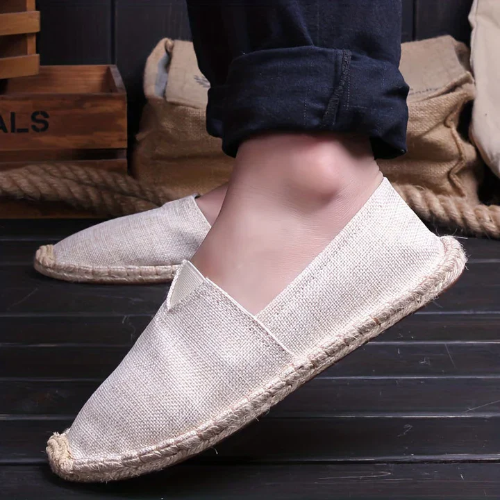 Simonas - Espadrillas Ortopediche Eleganti - Image 6