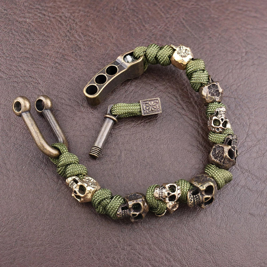 SkullForge - Bracciale Presa Mortale - Image 4