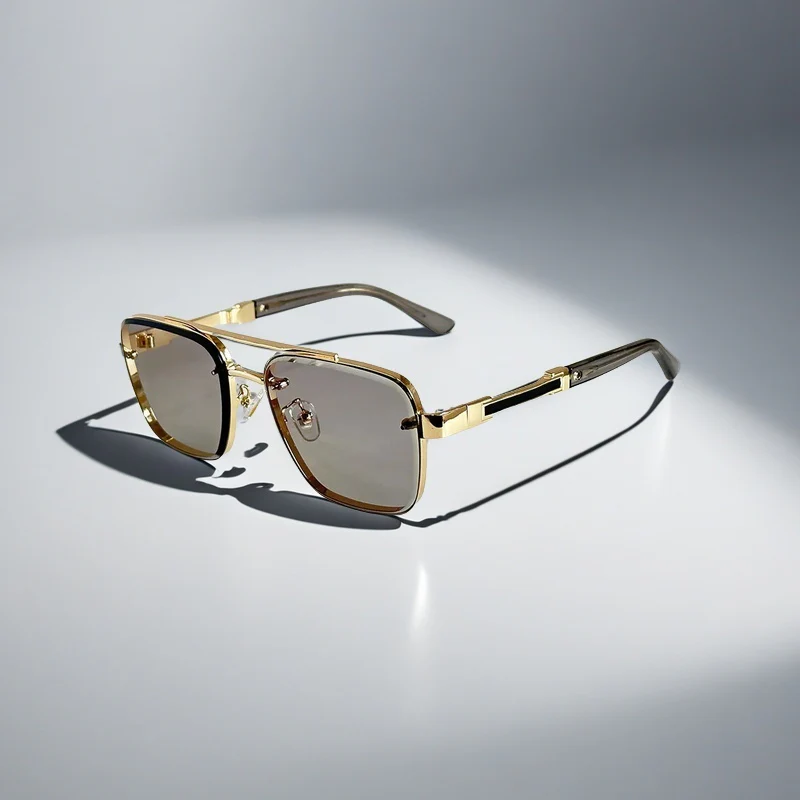 SkyFrame - Occhiali Da Sole Aviator Skyline Verge - Image 2