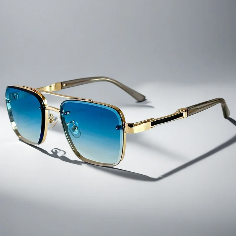 SkyFrame - Occhiali Da Sole Aviator Skyline Verge - Image 3