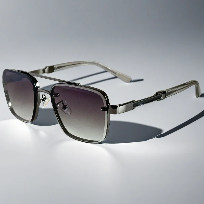 SkyFrame - Occhiali Da Sole Aviator Skyline Verge - Image 4