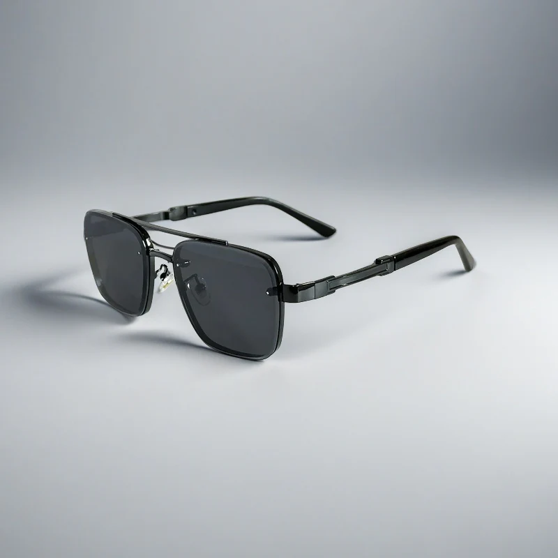 SkyFrame - Occhiali Da Sole Aviator Skyline Verge - Image 7