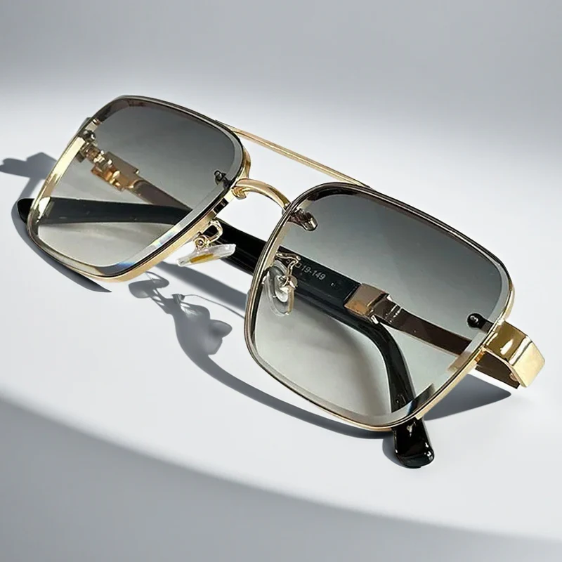 SkyFrame - Occhiali Da Sole Aviator Skyline Verge - Image 9