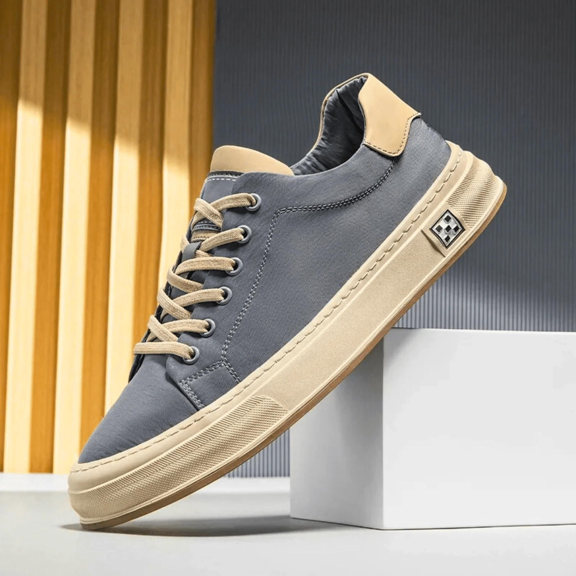 Snelle - Scarpa da Ginnastica Casual Con Lacci - Image 2