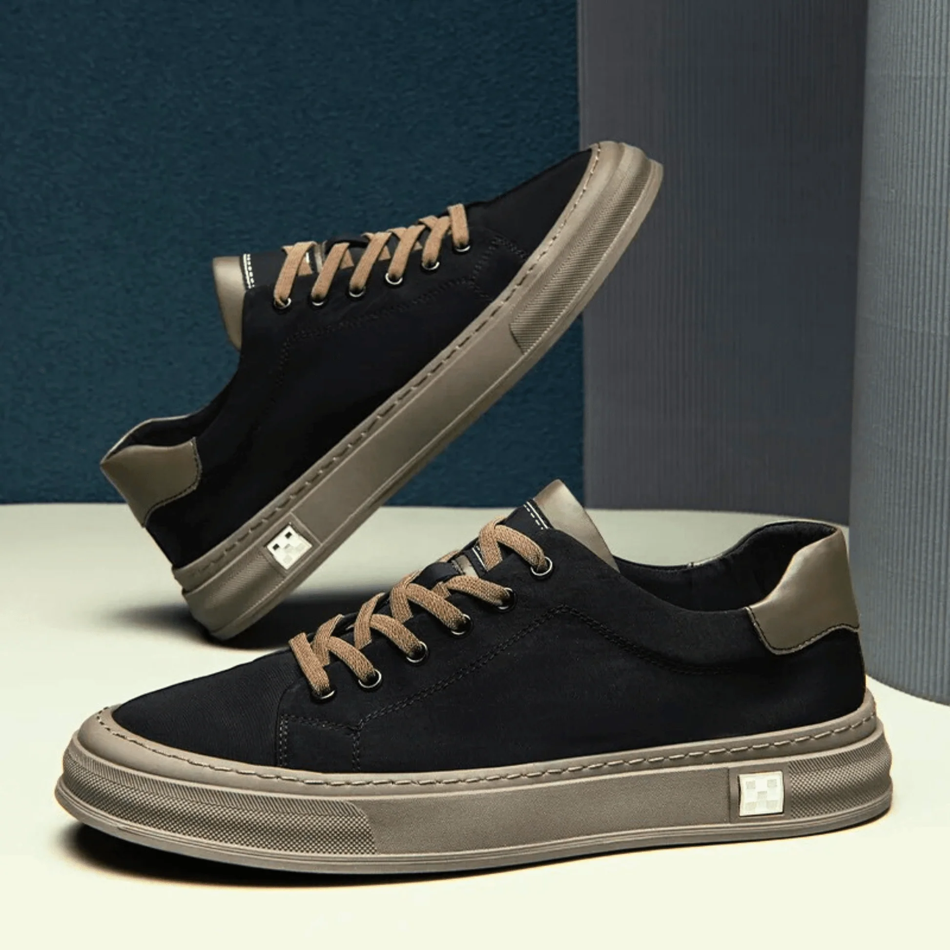 Snelle - Scarpa da Ginnastica Casual Con Lacci - Image 4
