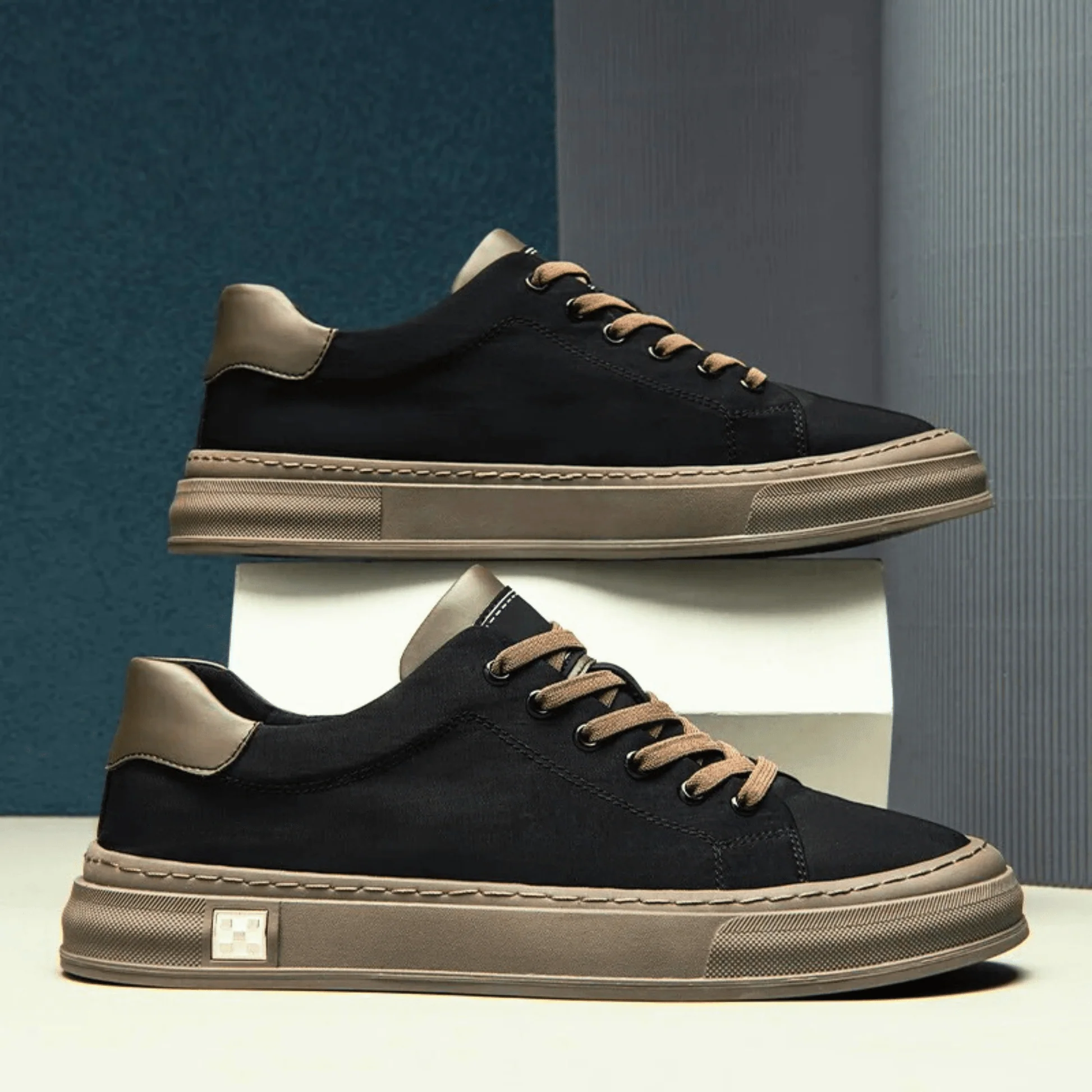 Snelle - Scarpa da Ginnastica Casual Con Lacci - Image 5