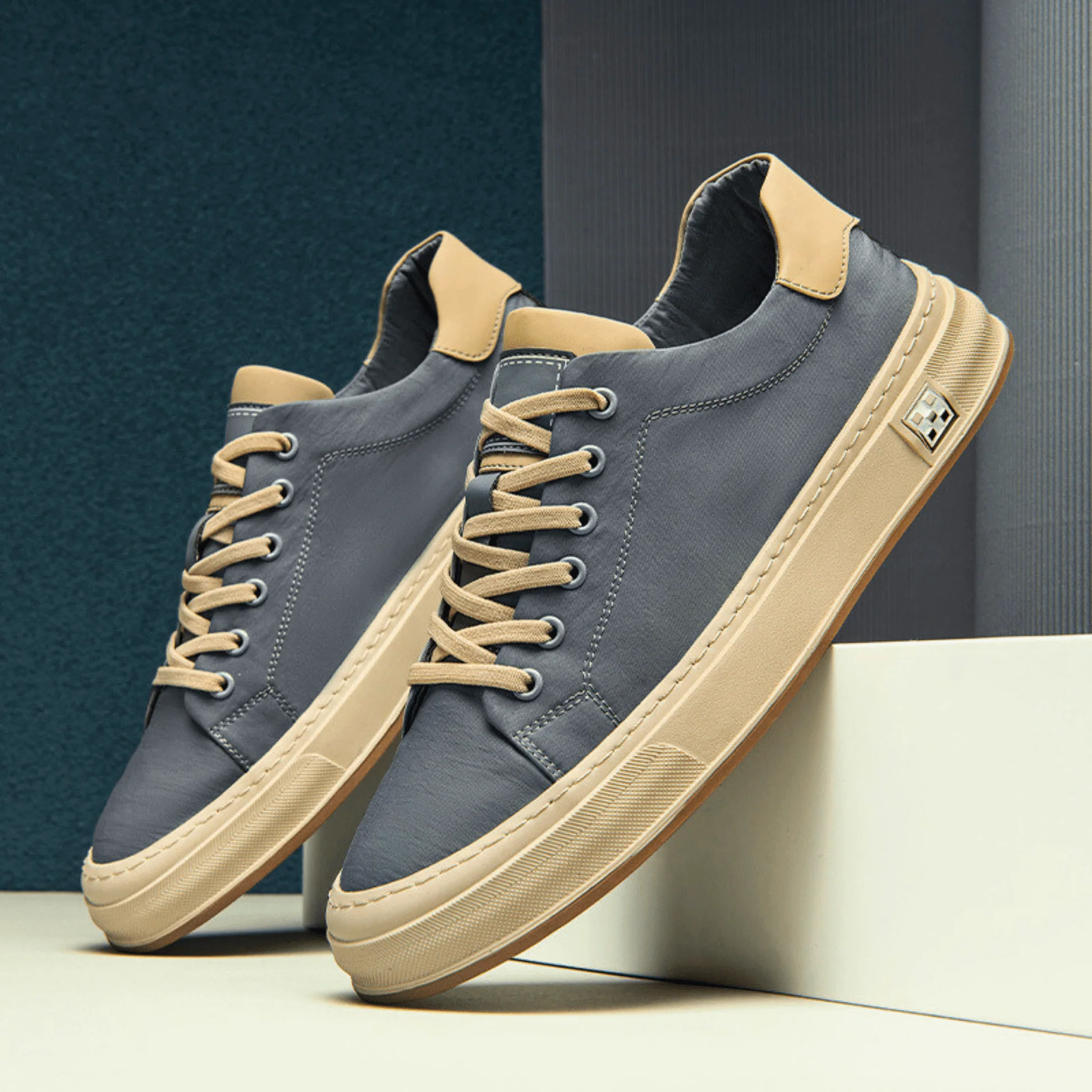 Snelle - Scarpa da Ginnastica Casual Con Lacci - Image 6