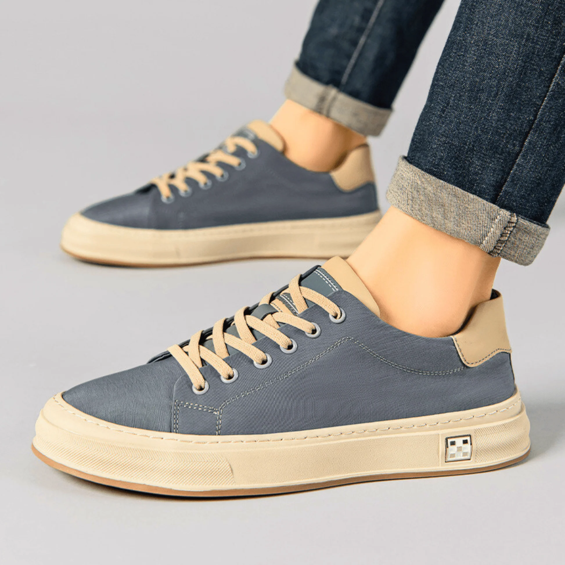 Snelle - Scarpa da Ginnastica Casual Con Lacci - Image 7